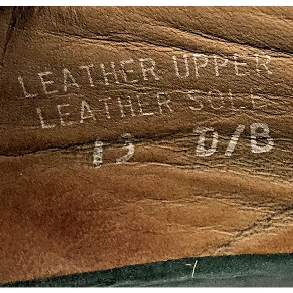 Hanover Master Flex 2518 Loafers Burgundy Leather Tassel Kiltie Shoe Mens 13 D/B - Picture 8 of 11